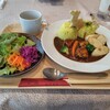 アートプレイス スナバコーヒー - 大山鶏と砂丘長芋のカレー