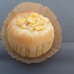 ワカパン - コーンパン