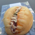 ワカパン - ウインナーパン