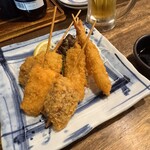 新大阪 海鮮食堂 おーうえすと - 