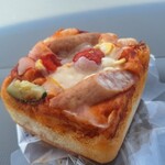 ワカパン - ピザパン