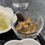 発酵ばぁばのおもろい酒 - 大豆のしょう油麹煮