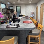発酵ばぁばのおもろい酒 - 店内