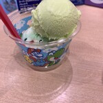 サーティワンアイスクリーム - 料理写真: