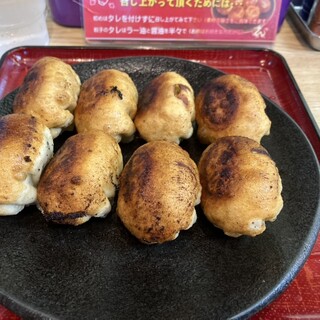 ホワイト餃子 はながさ_0