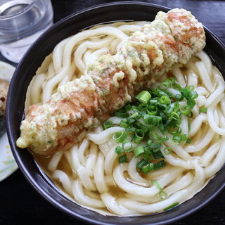 セルフうどん 屋島_1