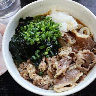 セルフうどん 屋島_0