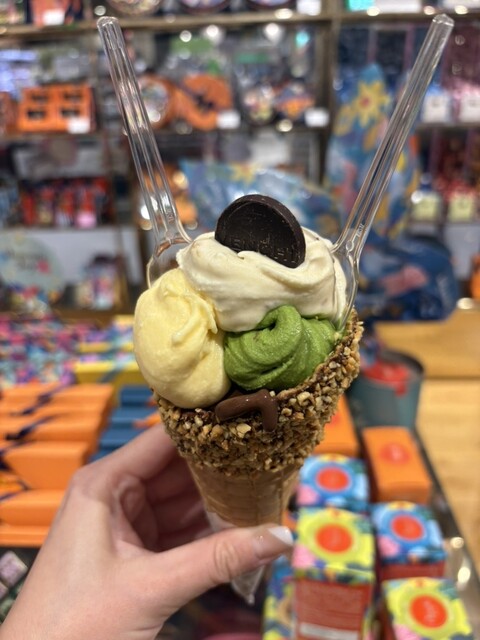 ヴェンキ 日本橋高島屋S.C.店 （Venchi） - 日本橋/チョコレート
