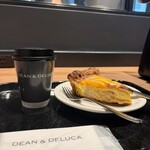 ディーン＆デルーカ カフェ - 料理写真: