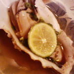 Shikino Oden - 牡蠣のおでん