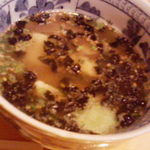 Shikino Oden - 〆のお茶漬け（鯛茶）
