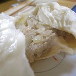 小倉 揚子江の豚まん - 肉まん