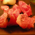 バル・タパチョス - セミドライトマト