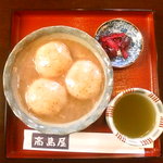 Takashimaya - くるみ餅