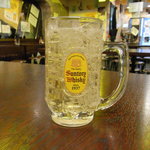 居酒屋 幸ちゃん - 角ハイボール【180円】！