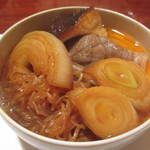 すき焼割烹 日山 - 