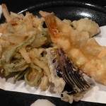 Soul満 - 2015.03　天ぷらアップで