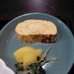 Soul満 - 2015.03　玉子焼きと香の物