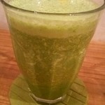Cafe Tokyo - 小松菜ミックスジュース
