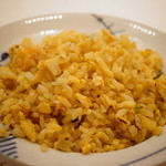 フルタ - 芝海老のチャーハン