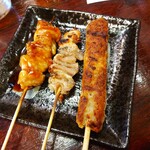 やきとり大吉 - 料理写真: