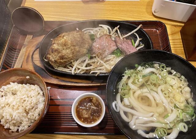 武州うどんあかねandみどりダイニング - 大宮/うどん | 食べログ
