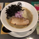 煮干らあめん　じんべえ - 料理写真: