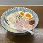 貝だし麺 きた田 - 