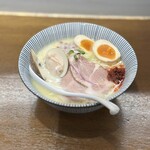 貝だし麺 きた田 - 
