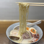 貝だし麺 きた田 - 