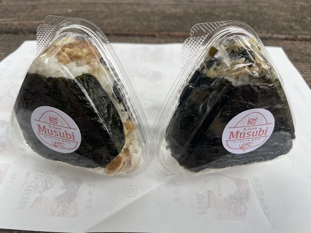k.farm musubi 大仙公園前店 - 上野芝/おにぎり | 食べログ