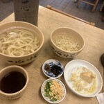 釜揚げうどん 一心 - 