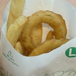 モスバーガー - 