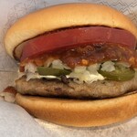 モスバーガー - 
