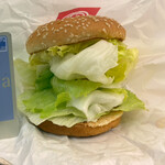 ドムドムハンバーガー - 料理写真: