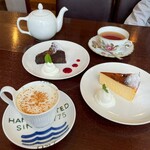 カフェ ファソン - 