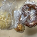 デリフランス - 購入した品々、包装状態