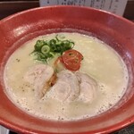 麺や いま村 - 