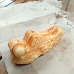 むっちゃん万十 - 料理写真:むっちゃんまんじゅう