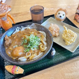 はなまるうどん_0