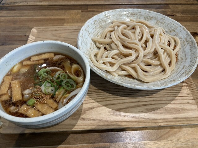 Musashino Udon Sawamura, Toda, Japan
