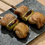 やきとり 鶏徳 - 