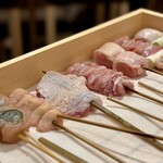やきとり 鶏徳 - 
