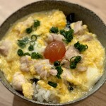 やきとり 鶏徳 - 