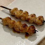 やきとり 鶏徳 - 