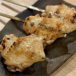 やきとり 鶏徳 - 