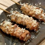 やきとり 鶏徳 - 