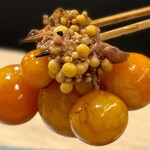 やきとり 鶏徳 - 