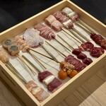 やきとり 鶏徳 - 