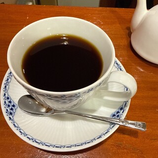 ブルー ビーンズ コーヒー_1